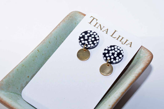 Minnie Post Earring - Tina Lilja
