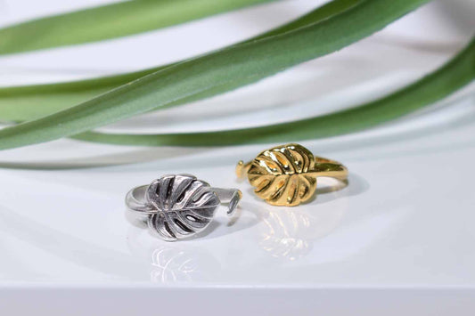 Monstera Ring - Tina Lilja