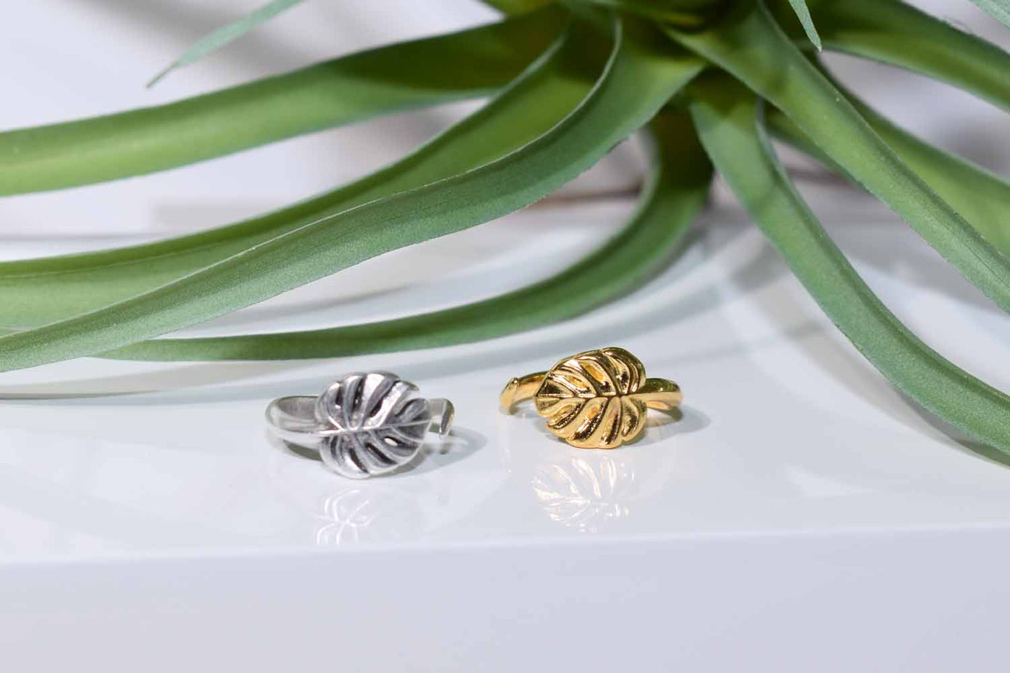 Monstera Ring - Tina Lilja