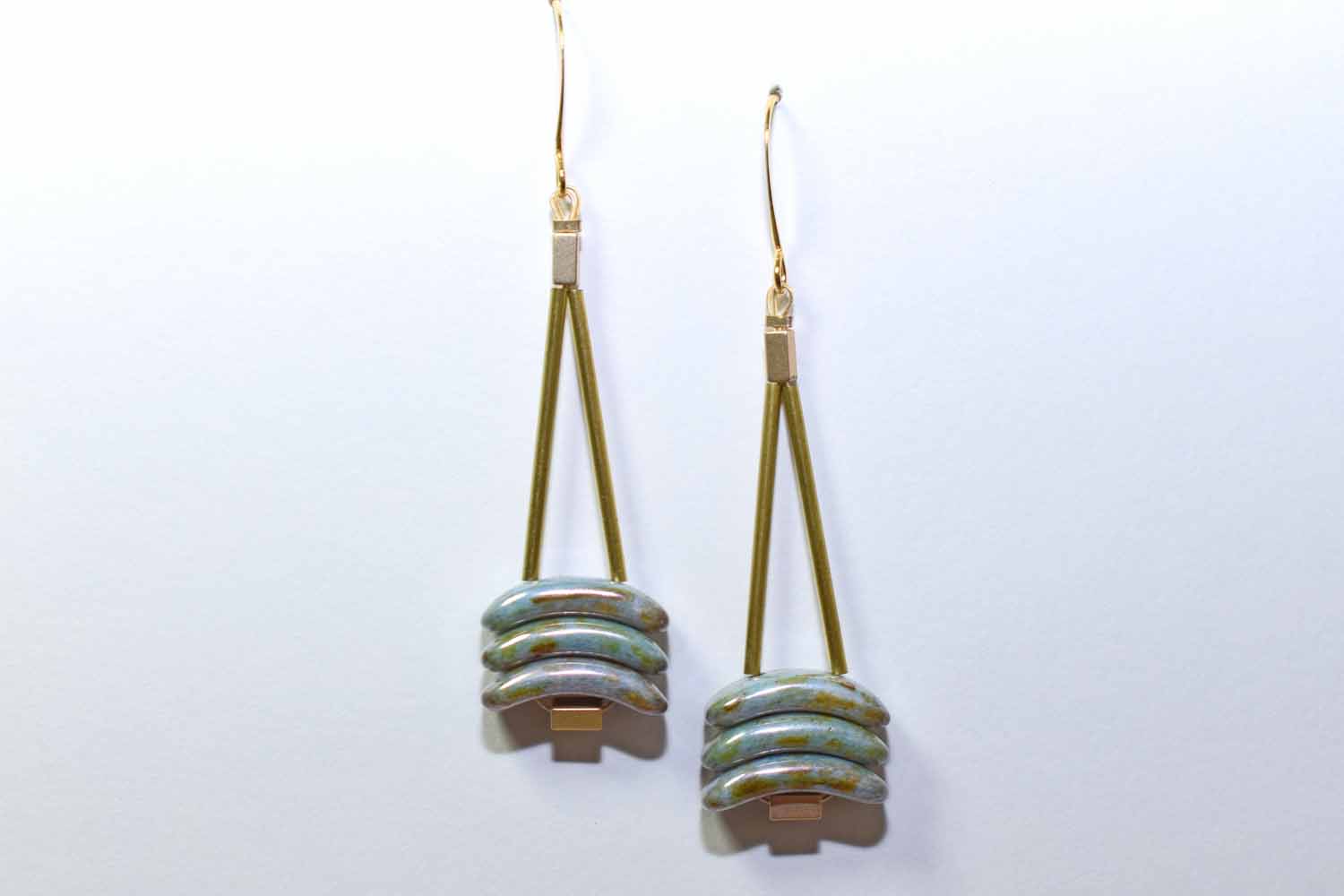 Noe Earrings - Tina Lilja