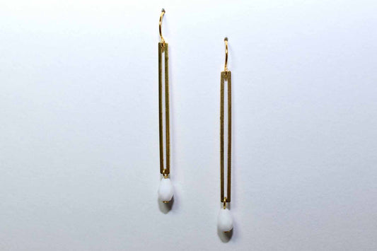 Roux Earrings - Tina Lilja