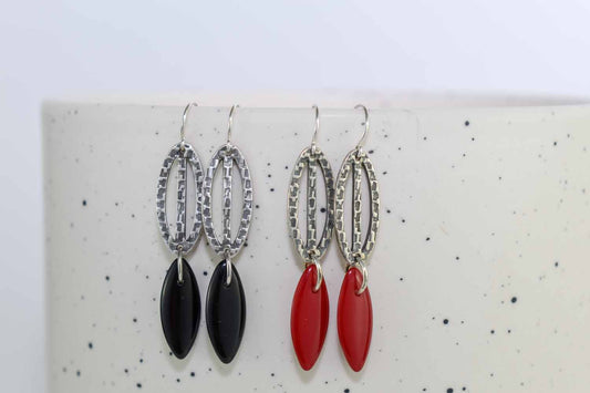 Roxie Earrings - Tina Lilja