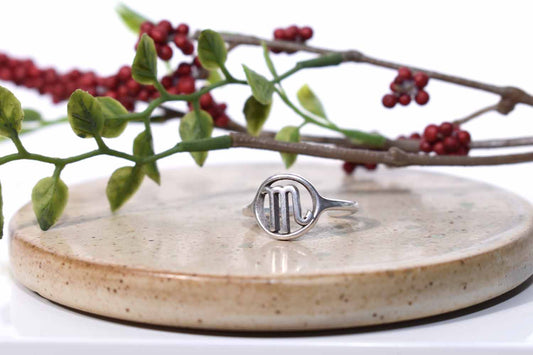 Scorpio Ring - Tina Lilja