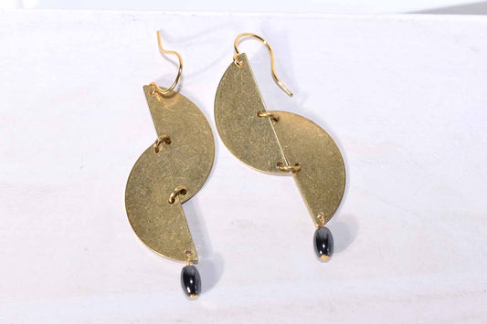 Sirius Earrings - Tina Lilja