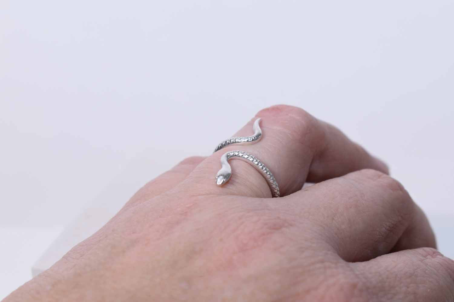 Snake Rings - Tina Lilja