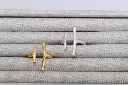 Twig Ring - Tina Lilja