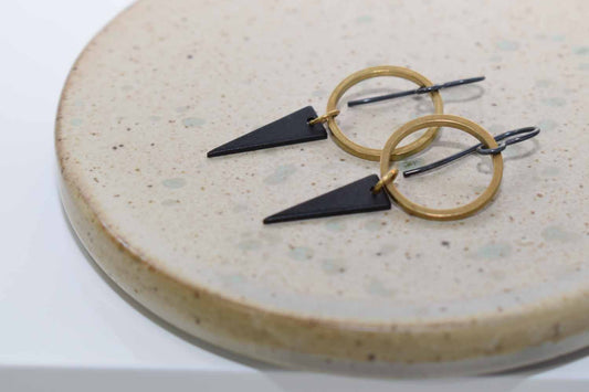 Valor Earrings - Tina Lilja