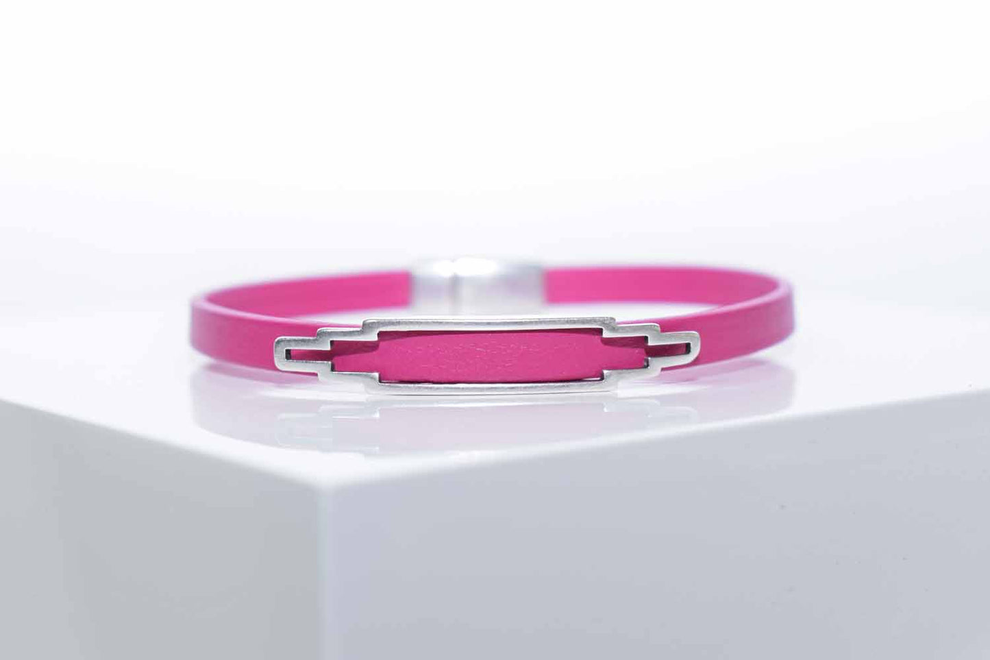 Lora Leather Bracelet - Four Colors - Tina Lilja