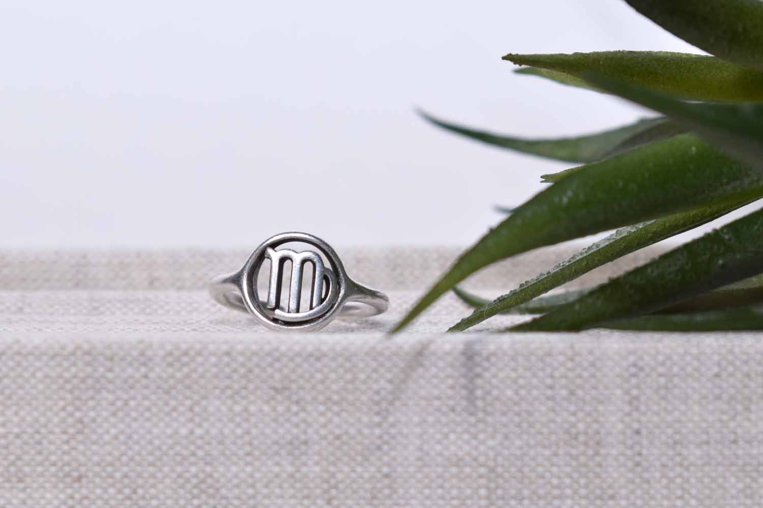 Virgo Ring - Tina Lilja