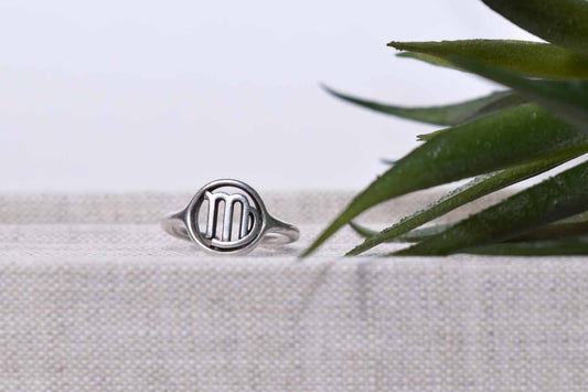 Virgo Ring - Tina Lilja