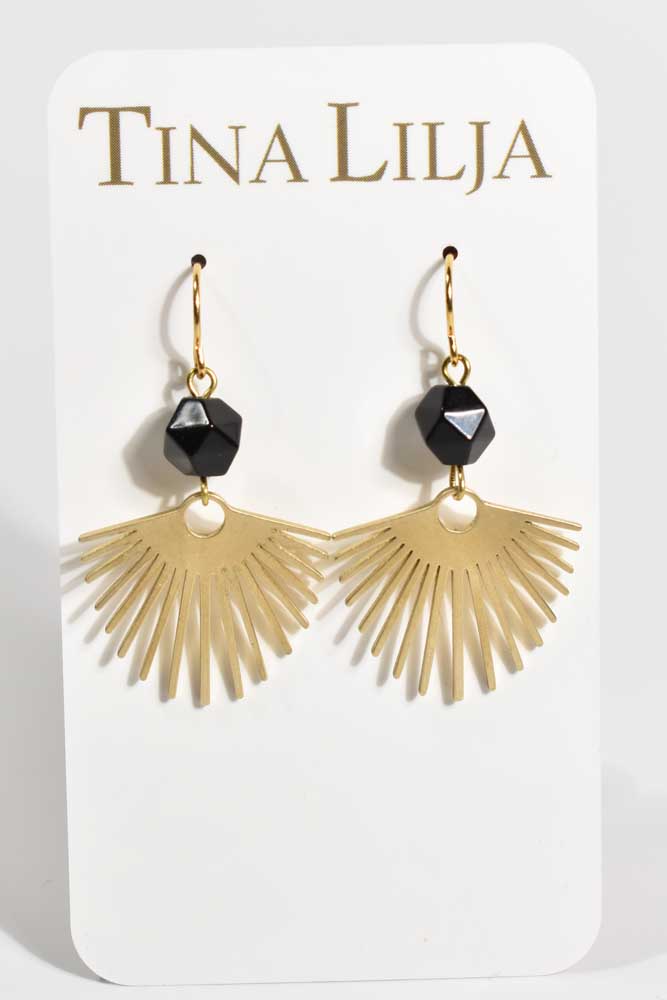 Freya Earrings