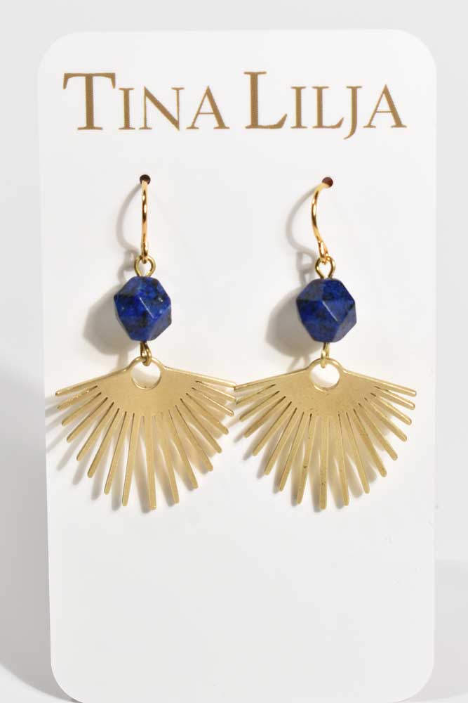 Freya Earrings