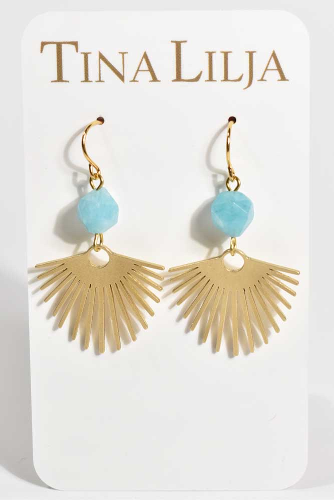 Freya Earrings