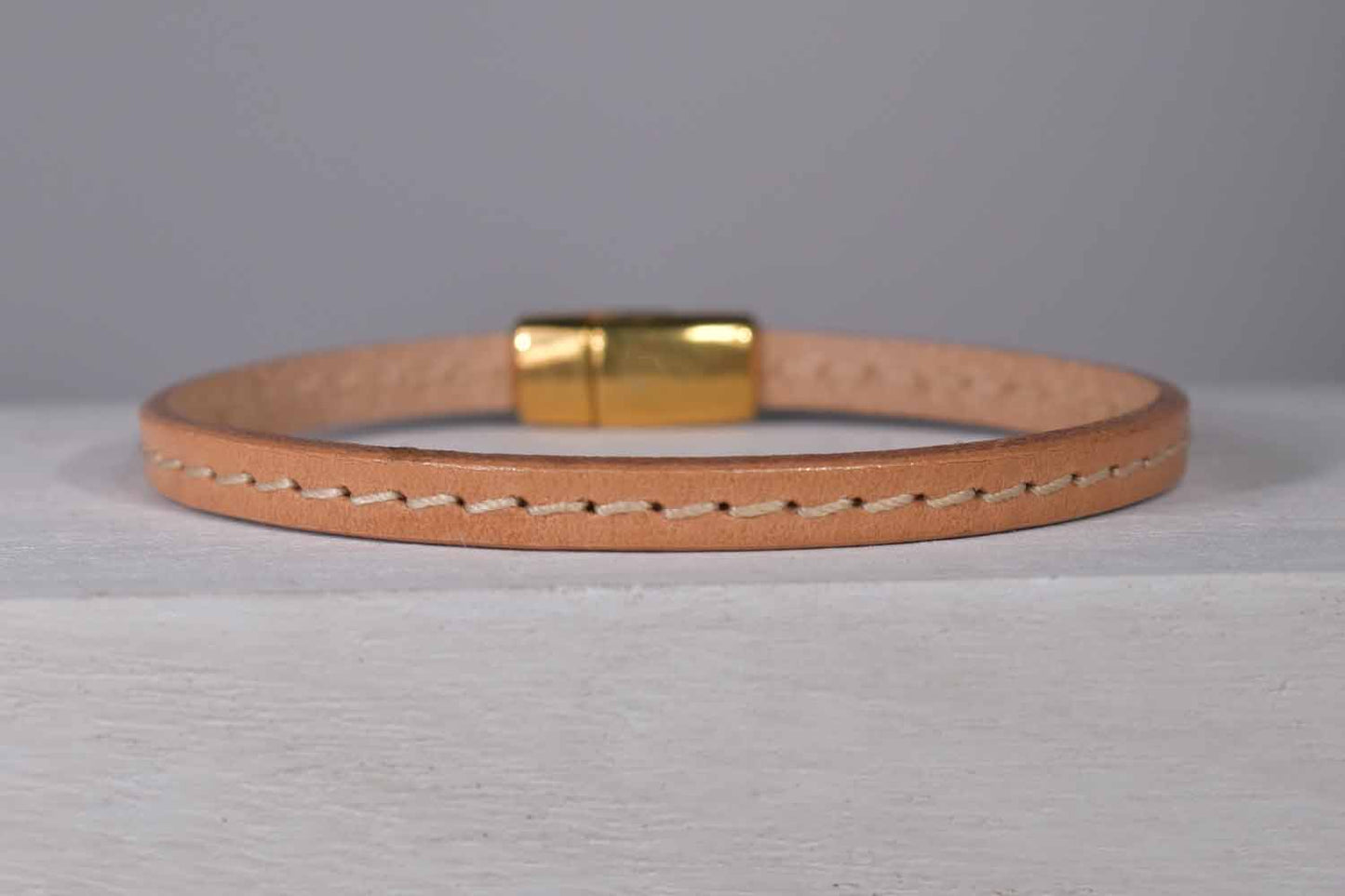 Holly Leather Bracelet