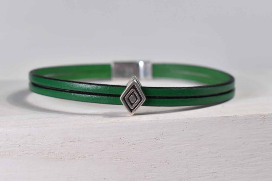 Ireland Leather Bracelet