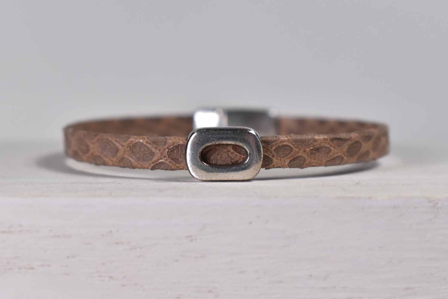 Orly Leather Bracelet - 3 options