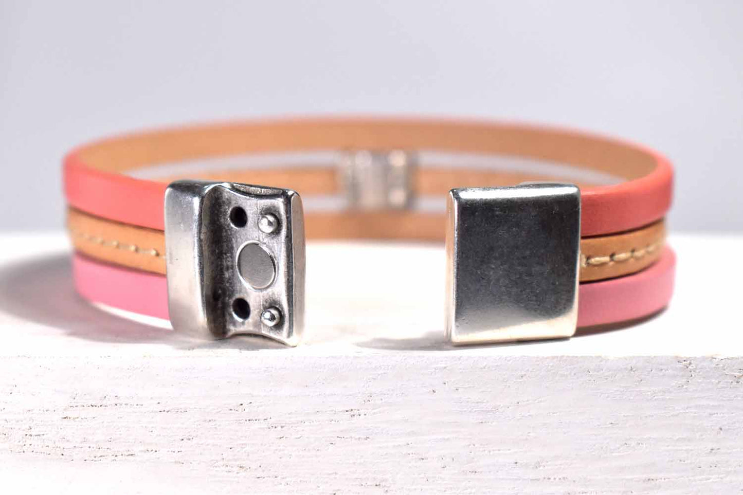 Torey Leather Bracelet