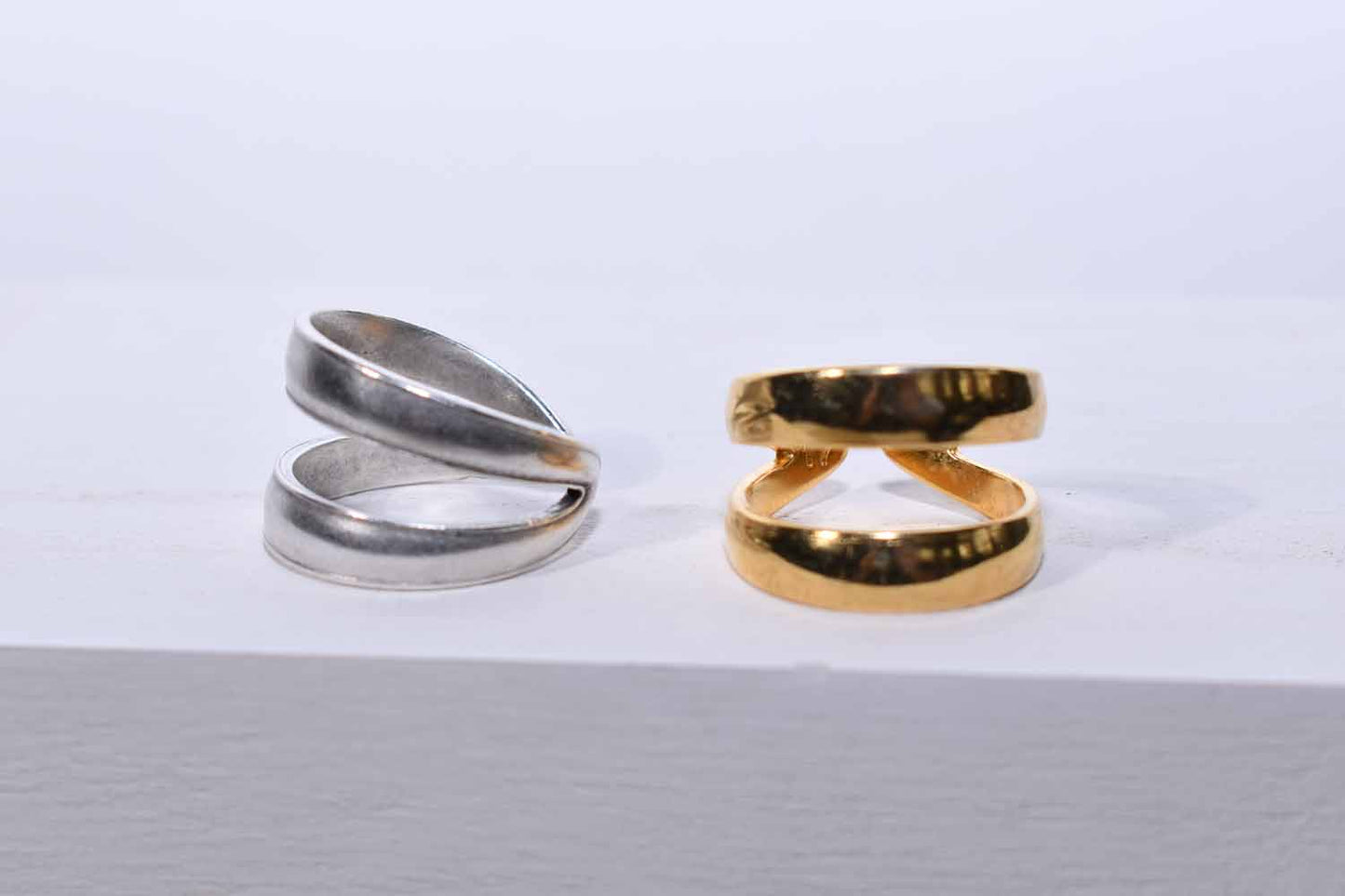 Separated Double Ring